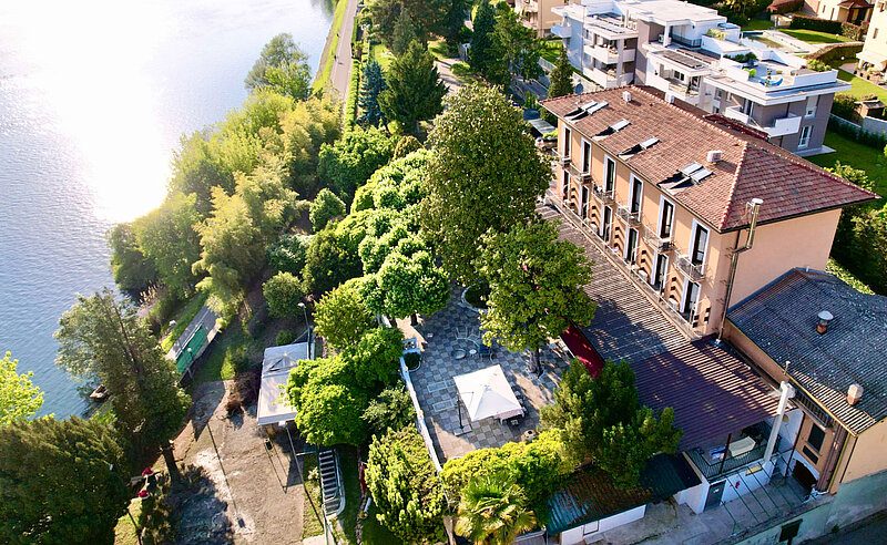 Heiler-Klinik am Lago Maggiore