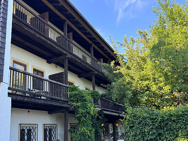 Landgasthof Griessee