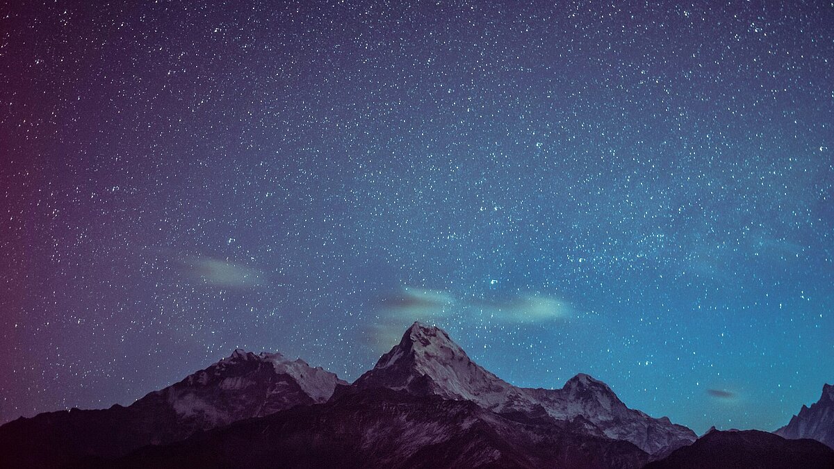 Geistheilung – Die Urkraft des Universums entdecken